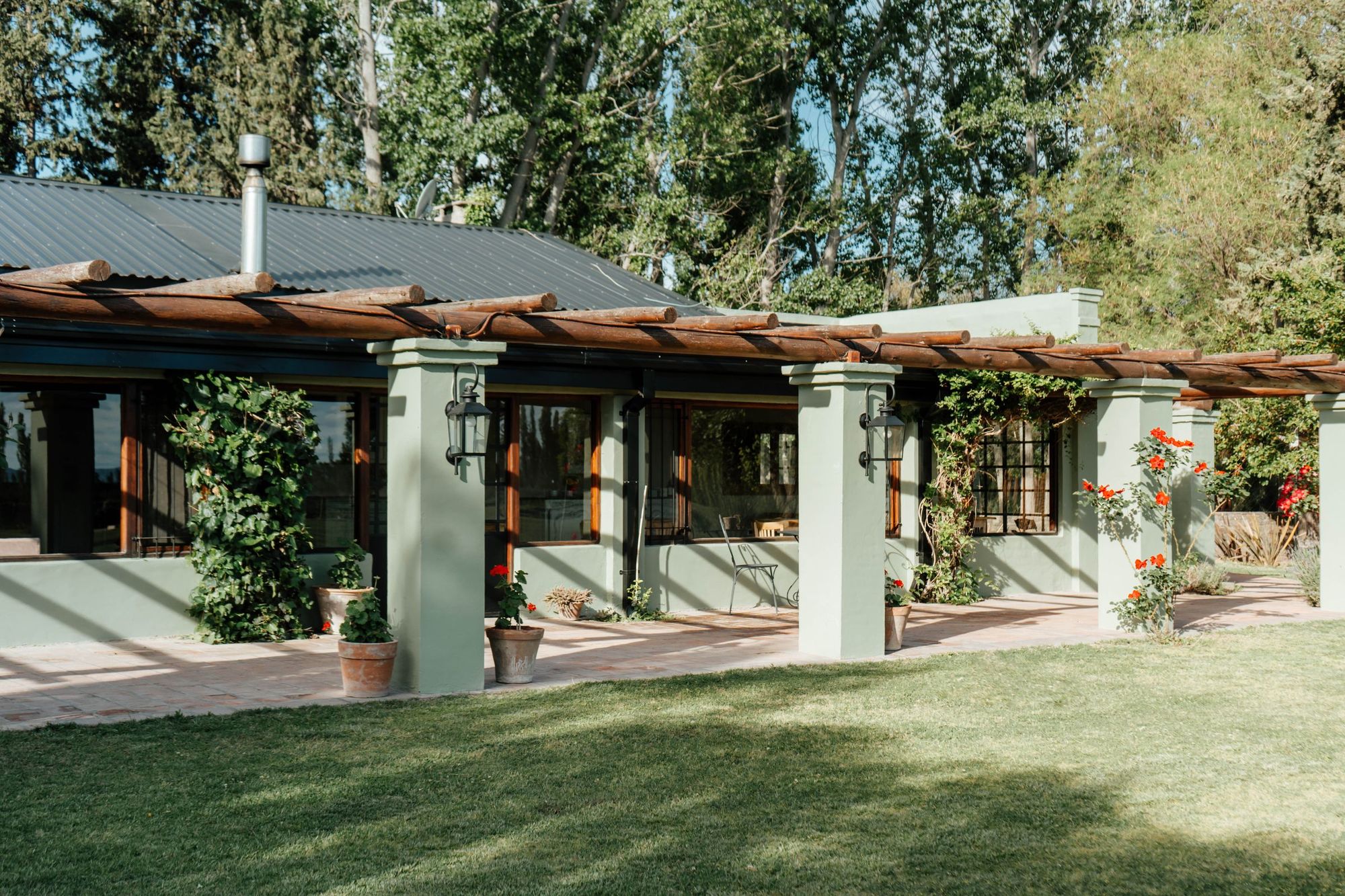 Finca El Maitén