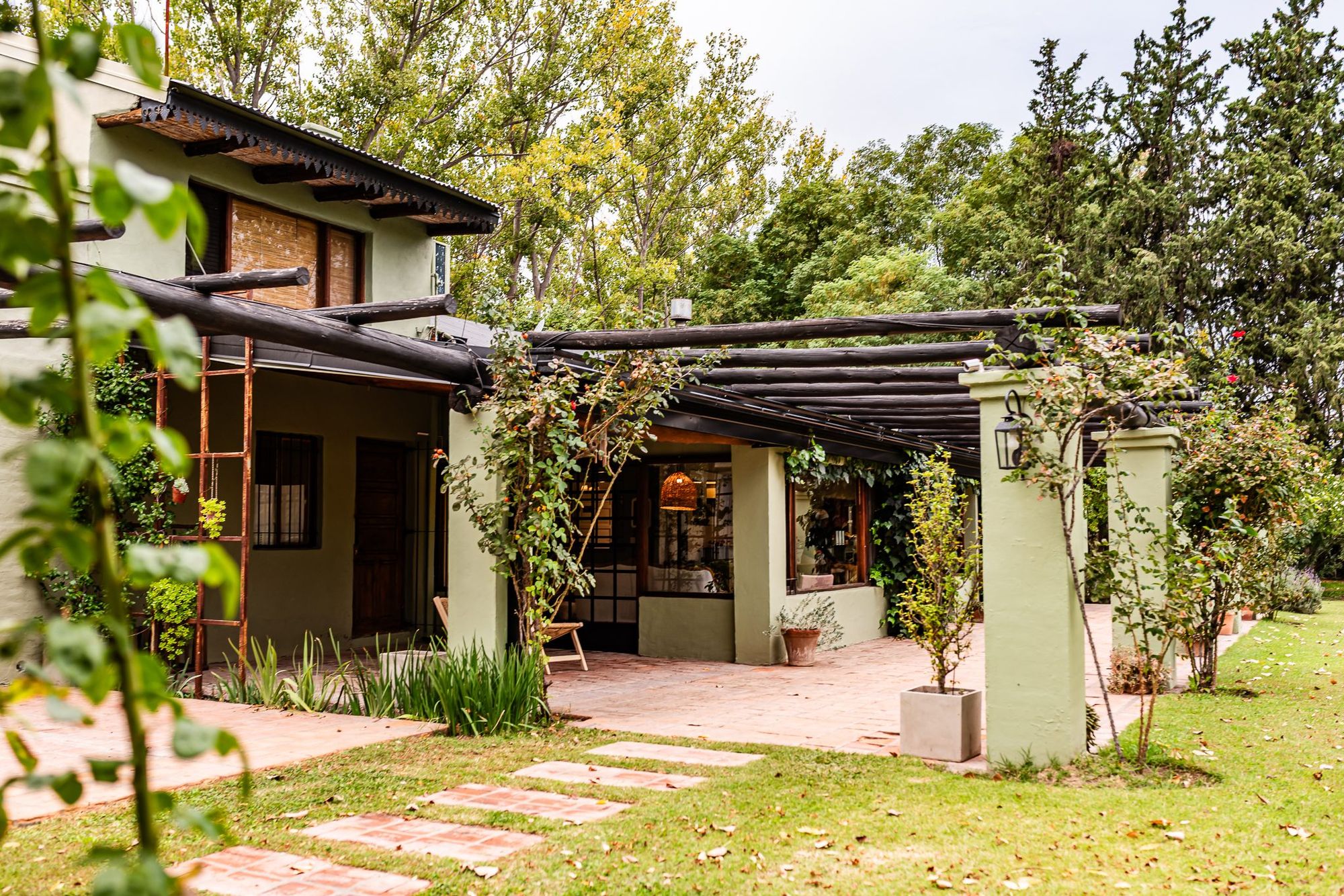 Finca El Maitén