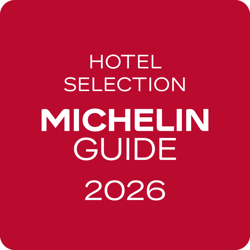 MICHELIN Guide Hotel Selection 2026